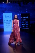 Model walk the ramp for  ritu kumar at Lakme Fashion Week on 26th Aug 2018 (2)_5b83cf347f3c0.JPG