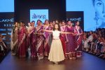Model walk the ramp for Gaurang at LAKME FASHION SHOW DAY 3 on 24th Aug 2018 (81)_5b8394273c56c.JPG