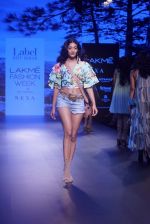 Model walk the ramp for ritu kumar at Lakme Fashion Week on 26th Aug 2018 (26)_5b83d1497460f.JPG