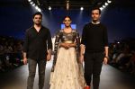 Saiyami Kher at Vineet Rahul Show at Lakme Fashion Week on 26th Aug 2018 (23)_5b83c4da0b5bd.JPG
