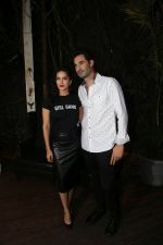 Sunny Leone at Fundraiser for Kerala in B lounge juhu on 24th Aug 2018