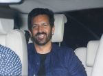 Kabir Khan at Neha Dhupia's birthday party at Karan Johar's house in bandra on 27th Aug 2018