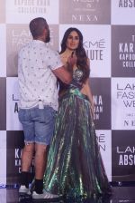Kareena Kapoor at Grand Finale of Lakme Fashion Show 2018 on 27th Aug 2018