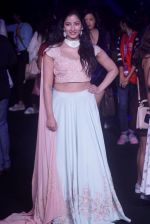 Niharica Raizada walk the ramp for 6 degree studio Show at lakme fashion week on 27th Aug 2018