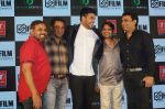 Shivam Tiwari at the Music Launch of Hindi film 22 Days on 28th Aug 2018