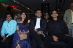 Shivam Tiwari, Aditya Narayan at the Music Launch of Hindi film 22 Days on 28th Aug 2018