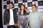 Shivam Tiwari, Anil Nagrath at the Music Launch of Hindi film 22 Days on 28th Aug 2018