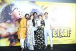 Namit Das, Radhika Madan, Sanya Malhotra, Sunil Grover at the Song Launch Of Film Pataakha in Pvr Juhu on 28th Aug 2018