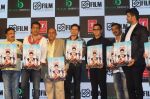 Shaan, Aditya Narayan, Shivam Tiwari at the Music Launch of Hindi film 22 Days on 28th Aug 2018