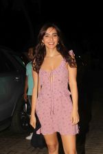 Neha Sharma at the Screening of film Stree in pvr juhu on 30th Aug 2018