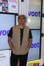 Piyush Mishra at Voot press conference in ITC Grand Maratha, Andheri on 30th AUg 2018