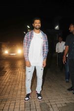 Vicky Kaushal at the Screening of film Stree in pvr juhu on 30th Aug 2018