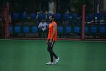 Ahan Shetty Playing Football At Bandra on 2nd Sept 2018 (11)_5b8cfa2252734.JPG