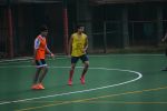 Ishaan Khattar Playing Football At Bandra on 2nd Sept 2018 (24)_5b8cfaa0713a4.JPG