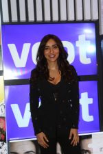 Neha Sharma at Voot press conference in ITC Grand Maratha in Andheri on 30th Aug 2018