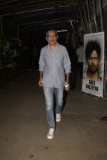 Sriram Raghavan at the Screening of film Gali Guleiyan in sunny sound juhu on 2nd Sept 2018