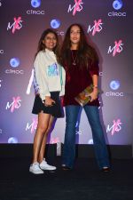 at Launch Of Shweta Bachchan & Monisha Jaising's Fashion Label MXS in Bandra on 1st Sept 2018