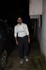 Ayushman khurana spotted at his office in juhu on 4th Sept 2018 (5)_5b8f72be588a1.JPG