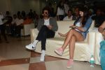 Anil Kapoor and Nora Fatehi at a social event with NBT at vile Parle on 5th Sept 2018