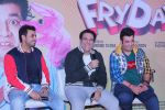 Govinda, Varun Sharma, Abhishek Dogra at the Trailer Launch Of Film Fryday in Pvr Juhu on 9th Sept 2018 (31)_5b975e9d581b3.JPG