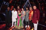 Shahid Kapoor, Shraddha Kapoor at the promotion of film Batti Gul Meter Chalu on the sets of Indian Idol at Yashraj in andheri on 11th Sept 2018