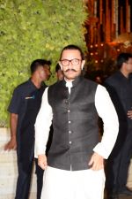 Aamir Khan at Mukesh Ambani's House For Ganesha Chaturthi on 13th Sept 2018