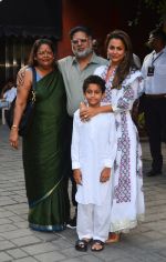 Amrita Arora at Ganpati celebrations in Arpita Khan_s home in khar on 13th Sept 2018 (47)_5b9b5fa109a7b.jpg