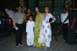 Malaika Arora, Amrita Arora at Ganpati celebrations in Arpita Khan's home in khar on 13th Sept 2018