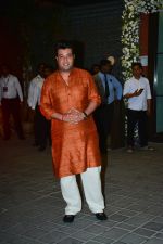 Varun Sharma at Ganpati celebrations in Arpita Khan_s home in khar on 13th Sept 2018 (92)_5b9b62239a5fc.jpg