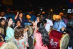 Aayush Sharma at Arpita Khan's Ganpati Immersion at bandra on 14th Sept 2018