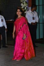 Shaina NC at Arpita Khan's Ganpati Immersion at bandra on 14th Sept 2018