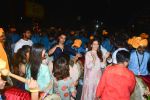 Waluscha D Souza at Arpita Khan's Ganpati Immersion at bandra on 14th Sept 2018