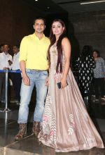 Parul Chauhan, Chirag Thakar at the Screening of short film I am sorry Mum_ma at cinepolis in andheri on 19th Sept 2018