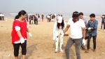 Niharica Raizada at Aksa Beach For Clean Up Campaign in Mumbai on 23rd Sept 2018