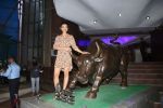 Radhika Apte at the Trailer launch of film Bazaar at Bombay stock exchange in mumbai on 25th Sept 2018
