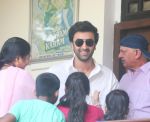 Ranbir Kapoor At The RK Studio's Ganesha Immersion In Chembur on 23rd Sept 2018