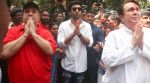 Ranbir Kapoor, Rajiv Kapoor, Randhir Kapoor At The RK Studio's Ganesha Immersion In Chembur on 23rd Sept 2018