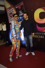 Ranveer Singh ,Rohit Shetty at the 9th anniversary cover launch of Boxoffice India magazine in Novotel juhu on 24th Sept 2018 (54)_5baa688bc5b57.JPG