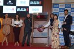 Saif Ali Khan, Chitrangada Singh, Radhika Apte, Rohan Vinod Mehra at the Trailer launch of film Bazaar at Bombay stock exchange in mumbai on 25th Sept 2018 (86)_5baa72f0c1856.JPG