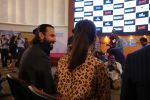 Saif Ali Khan, Radhika Apte at the Trailer launch of film Bazaar at Bombay stock exchange in mumbai on 25th Sept 2018 (98)_5baa72f41d86b.JPG