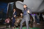 Saif Ali Khan, Rohan Vinod Mehra at the Trailer launch of film Bazaar at Bombay stock exchange in mumbai on 25th Sept 2018
