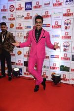 Ranveer Singh at Bright Awards in NSCI worli on 25th Sept 2018