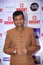 at Bright Awards in NSCI worli on 25th Sept 2018