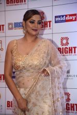 at Bright Awards in NSCI worli on 25th Sept 2018