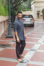 Sharman Joshi spotted at Radio city For the song launch of upcoming film KAASHI on 26th Sept 2018