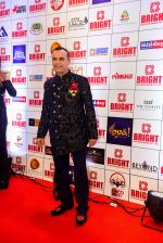 Yogesh Lakhani at Bright Awards in NSCI worli on 25th Sept 2018