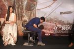 Aamir Khan, Katrina Kaif at the Trailer launch of film Thugs of Hindustan at Imax Wadala on 27th Sept 2018 (22)_5badcadeae293.jpg