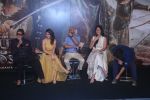 Amitabh Bachchan, Aamir Khan, Katrina Kaif and Fatima Sana Shaikh, Vijay Krishna Acharya at the Trailer launch of film Thugs of Hindustan at Imax Wadala on 27th Sept 2018 (44)_5badcaa84d3cd.jpg