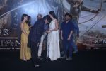 Amitabh Bachchan, Aamir Khan, Katrina Kaif and Fatima Sana Shaikh, Vijay Krishna Acharya at the Trailer launch of film Thugs of Hindustan at Imax Wadala on 27th Sept 2018 (64)_5badcae68346b.jpg