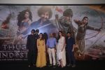 Amitabh Bachchan, Aamir Khan, Katrina Kaif and Fatima Sana Shaikh, Vijay Krishna Acharya at the Trailer launch of film Thugs of Hindustan at Imax Wadala on 27th Sept 2018 (65)_5badcc3e416be.jpg